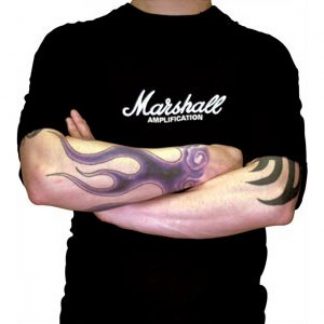 Marshall t-paita L