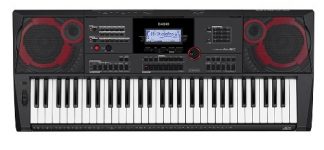 Casio CTX-5000 kosketinsoitin