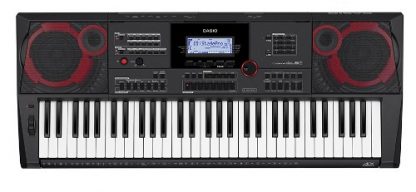 Casio CTX-5000 kosketinsoitin