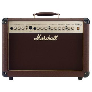 Marshall AS50D akustisen kitaravahvistin