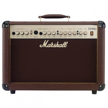 Marshall AS50D akustisen kitaravahvistin