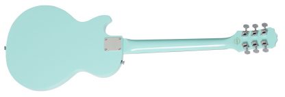 Epiphone Les Paul SL Turquoise - Image 2