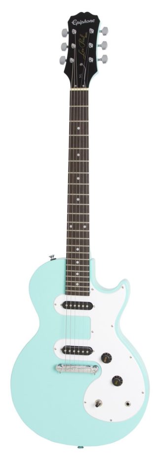 Epiphone Les Paul SL Turquoise