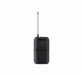Shure BLX1-K3E Wireless Bodypack Transmitter 606-630Mhz