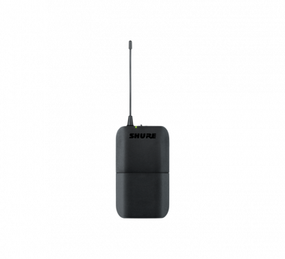 Shure BLX1-K3E Wireless Bodypack Transmitter 606-630Mhz