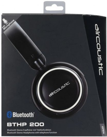 Vivanco BTHP200 Bluetooth kuulokkeet - Image 2
