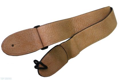 Profile VBH01-6 Garment Leather Strap Tan kitarahihna