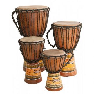 Terre djembe 30cm