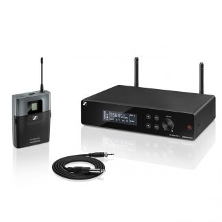 Sennheiser XSW 2 instrument Set A-band 548-572 Mhz