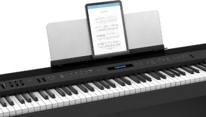 Roland FP-60X BK digitaalipiano musta - Image 2