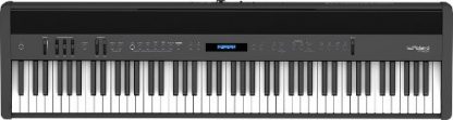 Roland FP-60X BK digitaalipiano musta