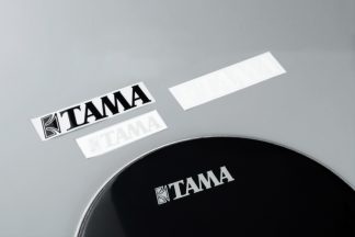 Tama logotarra valkoinen