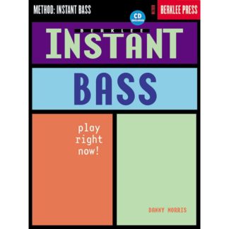 Nuotti, Instant Bass + CD
