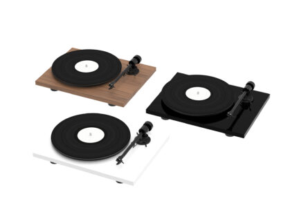 Pro-Ject T1 EVO BT levysoitin pianomusta - Image 2