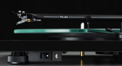 Pro-Ject T1 EVO BT levysoitin pianomusta - Image 8