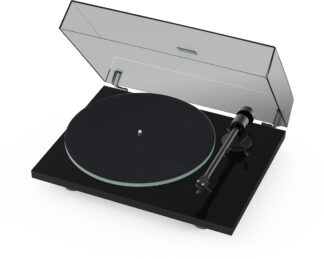 Pro-Ject T1 EVO BT levysoitin pianomusta