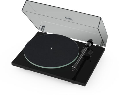 Pro-Ject T1 EVO BT levysoitin pianomusta