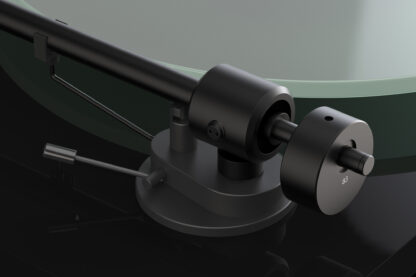 Pro-Ject T1 EVO BT levysoitin pianomusta - Image 6