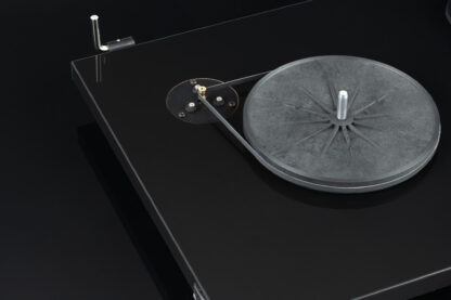 Pro-Ject T1 EVO BT levysoitin pianomusta - Image 5