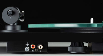 Pro-Ject T1 EVO BT levysoitin pianomusta - Image 7