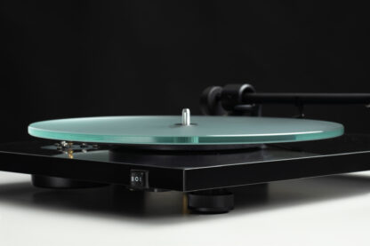 Pro-Ject T1 EVO BT levysoitin pianomusta - Image 4