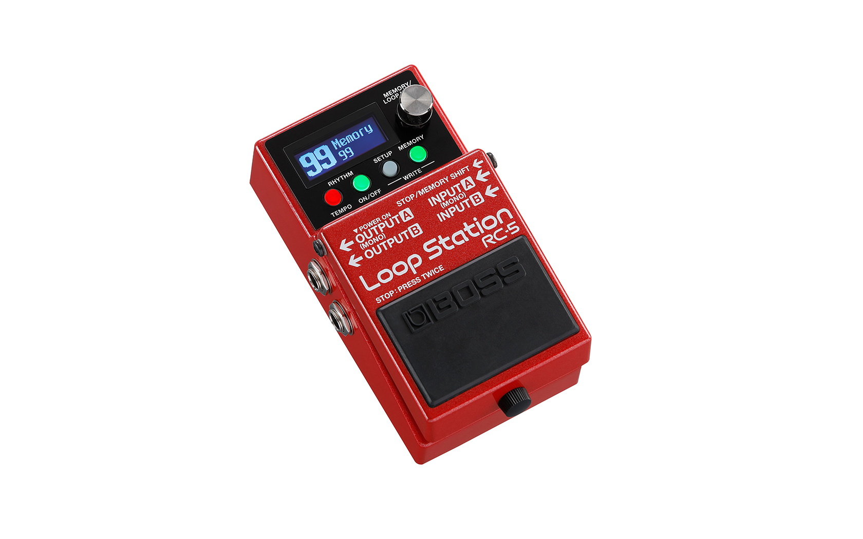 Boss RC-5 Loop Station - Image 4