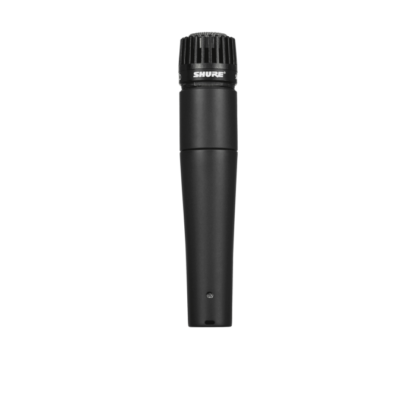 Shure SM57 dynaaminen mikrofoni