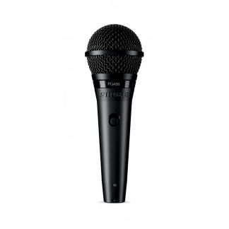 Shure PGA58 dynaaminen mikrofoni + XLR-johto
