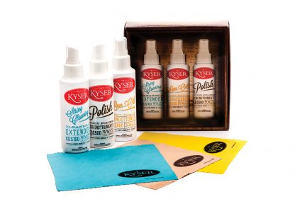 Kyser KCPK1 Instrument Care Pack
