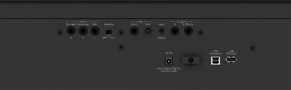 Roland FP-60XBK digitaalipiano musta - Image 3