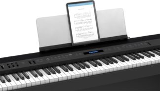 Roland FP-60XBK digitaalipiano musta