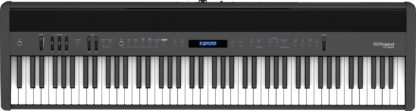 Roland FP-60XBK digitaalipiano musta - Image 5