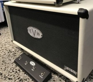 EVH 5150 III 212ST Cabinet Ivory