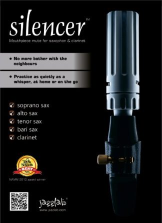 Jazzlab Sax Silencer