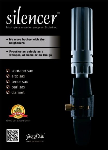 Jazzlab Sax Silencer