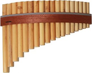 GEWA 700290 Pan Pipes Premium 18 panhuilu