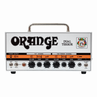 Orange DUAL TERROR 30/15/7 Watts Class A kitaravahvistin
