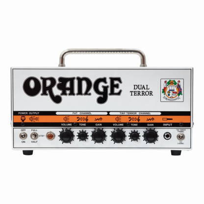 Orange DUAL TERROR 30/15/7 Watts Class A kitaravahvistin