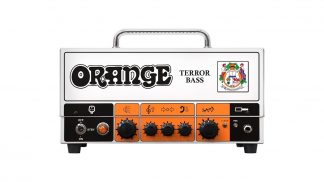 Orange Terror Bass bassovahvistin