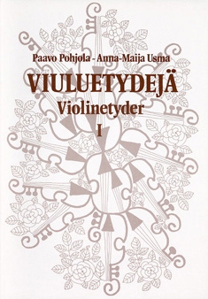 Viuluetydejä 1 Pohjola-Usma