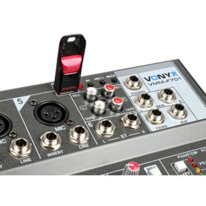 Vonyx VMM-F701 mikseri - Image 4