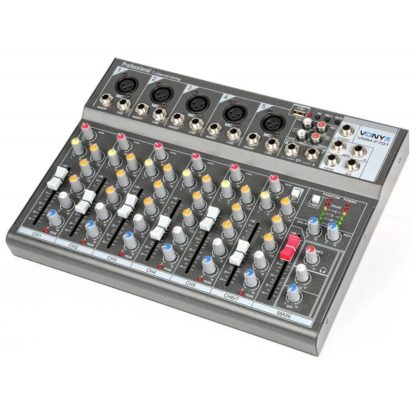 Vonyx VMM-F701 mikseri - Image 6