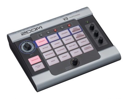 Zoom V3 Vocal Processor - Image 3