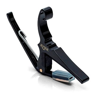 Kyser KG6B akustisen kitaran capo