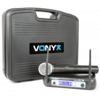 Vonyx VM511 Vocal langaton mikrofoni