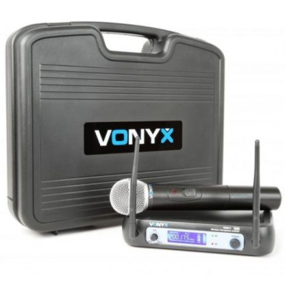 Vonyx VM511 Vocal langaton mikrofoni