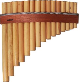 GEWA 700275 Pan Pipes Premium 15 panhuilu