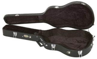 GEWA Arched Top klassisen kitarakotelo