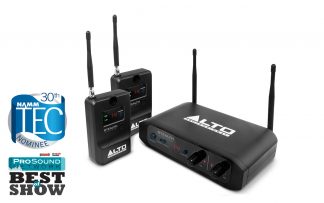 Stealth Wireless, Alto