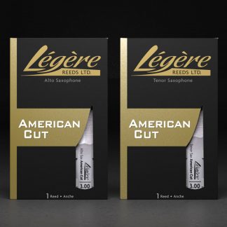 Legere American Cut synteettinen tenorisaksofonin lehti 1.50